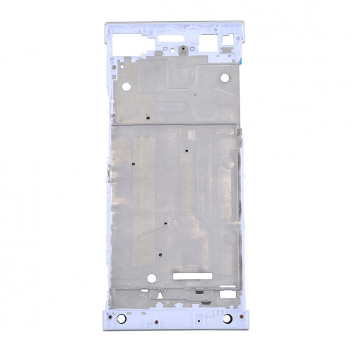 pour Sony Xperia XA1 Boîtier Avant Cadre LCD Cadre (Blanc) SP750W1623-06