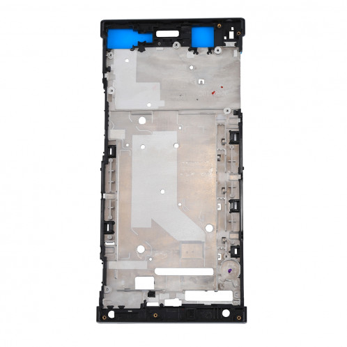 Boîtier de cadre LCD à cadre avant ultra-plat pour Sony Xperia XA1 (noir) SB751B1623-06