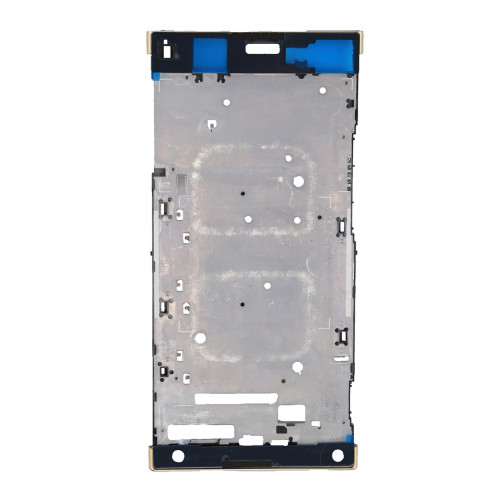 pour Sony Xperia XA1 Ultra Face avant Cadre LCD Cadre Lunette (Or) SP751J874-06