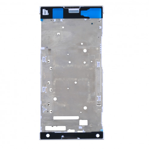 pour Sony Xperia XA1 Ultra Face avant Cadre LCD Cadre Lunette (Blanc) SP751W257-06