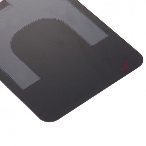 iPartsAcheter pour ASUS ZenFone 3 / ZE520KL 5,2 pouces en verre arrière couvercle de la batterie (Noir) SI71BL1962-08