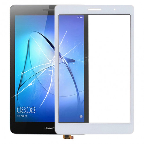 Écran tactile pour Huawei MediaPad T3 8 KOB-L09 KOB-W09 (Blanc) SH791W1403-04