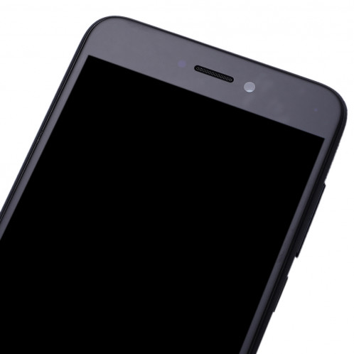 Ecran LCD et assemblée complète du numériseur avec cadre pour Huawei P8 Lite (2017) (Or) SH93JL635-06