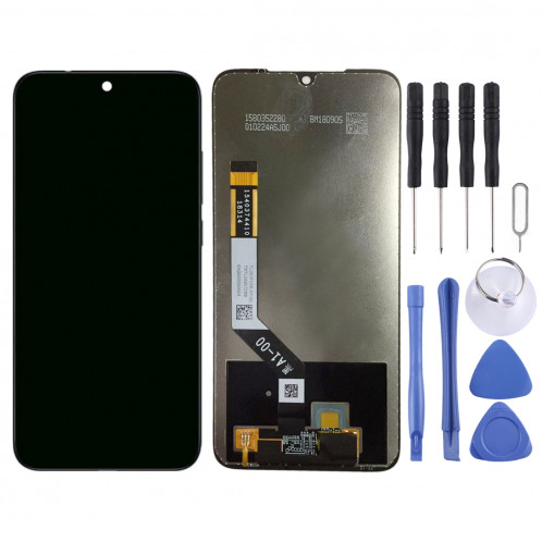 Ecran LCD et ensemble de numérisation complet pour Xiaomi Redmi Note 7 / Note 7 Pro (Noir) SH800B114-05