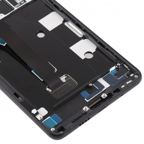 Ecran LCD et Digitaliseur Complet avec Cadre pour Xiaomi MI Mix 2S (Noir) SH802B813-06