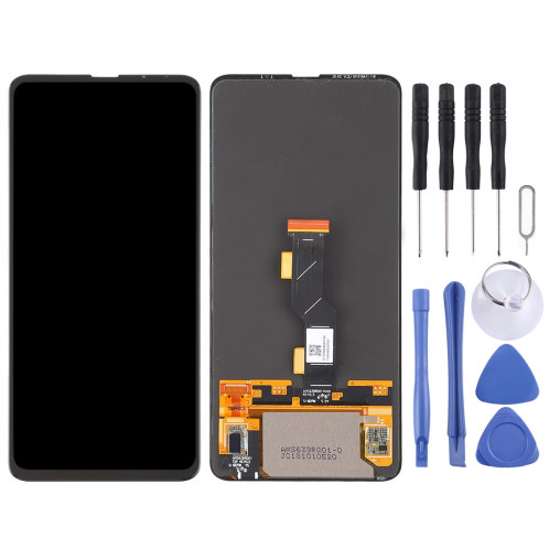 Ecran LCD et ensemble de numérisation complet pour Xiaomi Mi Mix 3 (Noir) SH803B1603-06