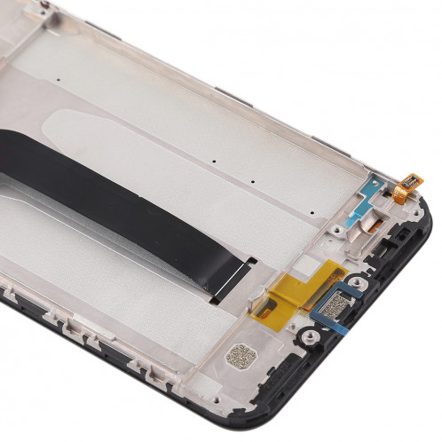 Ecran LCD et Digitaliseur Complet avec Cadre pour Xiaomi Redmi 6 Pro (Noir) SH809B986-06