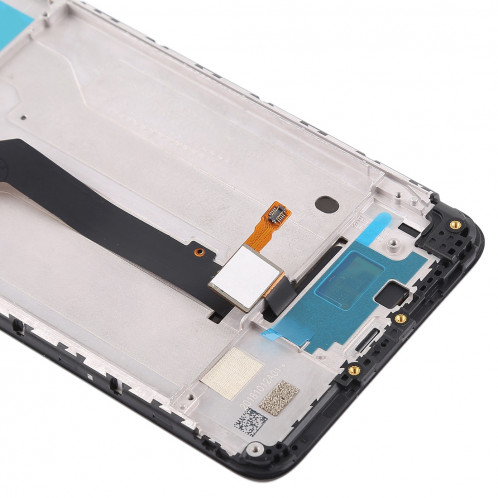 Ecran LCD et Digitaliseur Complet avec Cadre pour Xiaomi Redmi S2 (Noir) SH811B1355-06