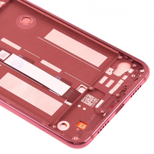 Ecran LCD et ensemble de numérisation complet avec cadre pour Xiaomi Mi 8 Lite (rouge) SH812R619-06