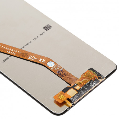 Ecran LCD et ensemble de numérisation complet pour Huawei Mate 20 Lite / Maimang 7 (Noir) SH820B987-06