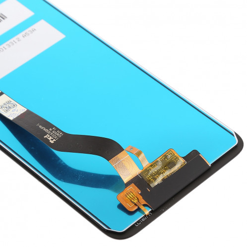 Ecran LCD et Digitaliseur Complet pour Huawei Honor 8C (Noir) SH22BL1673-06
