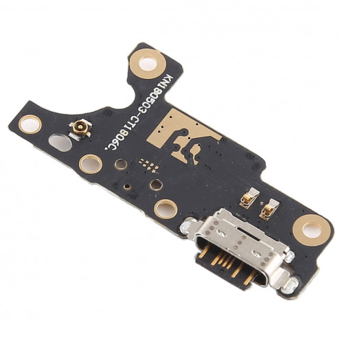 Carte de port de chargement pour Nokia 7 Plus SH182596-04