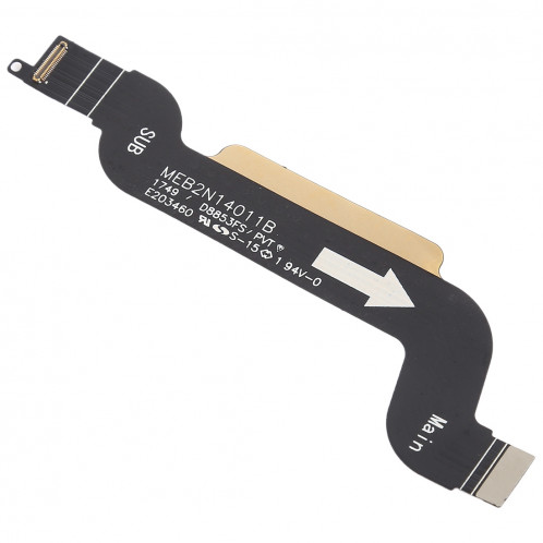 Carte mère Flex Cable pour Nokia 7 Plus SH18281555-04