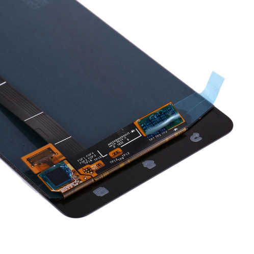 pour Asus ZenFone 3 Deluxe / ZS570KL / Z016D Ecran LCD et numériseur complet assemblage (or) SH830J416-06