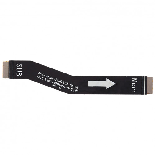 Carte mère Câble Flex pour Nokia X6 SH1835897-04