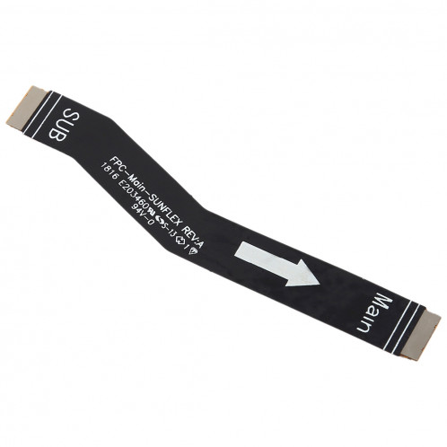 Carte mère Câble Flex pour Nokia X6 SH1835897-04