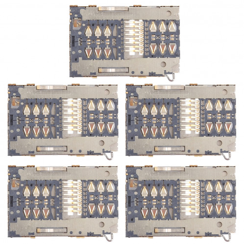 5 lecteur de carte PCS pour Xiaomi Redmi Note 3 SH1839335-04
