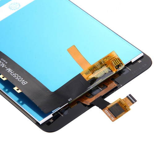 iPartsBuy Xiaomi Redmi Note 4 écran LCD + écran tactile Digitizer Assemblée (Noir) SI840B946-06