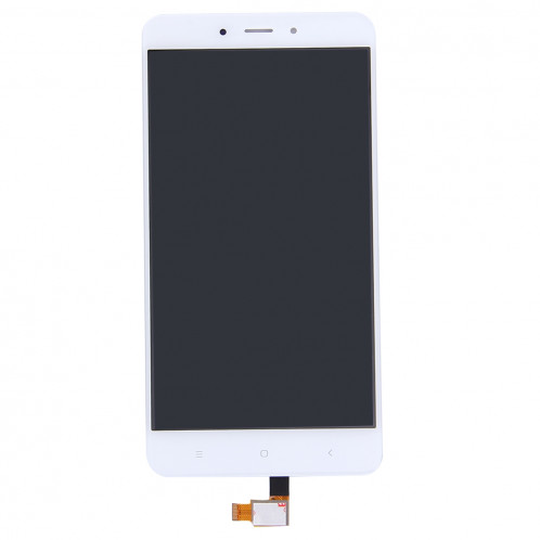 iPartsBuy Xiaomi Redmi Note 4 écran LCD + écran tactile Digitizer Assemblée (blanc) SI840W478-06