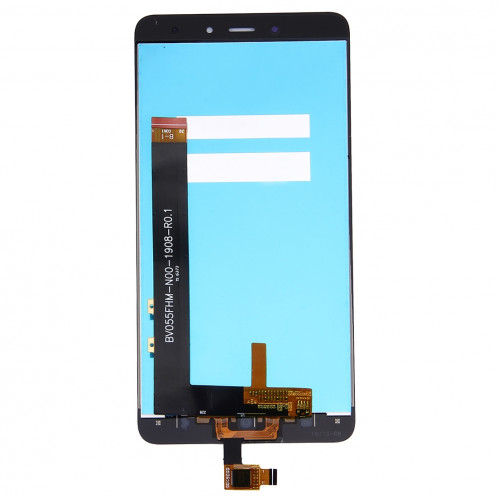 iPartsBuy Xiaomi Redmi Note 4 écran LCD + écran tactile Digitizer Assemblée (blanc) SI840W478-06