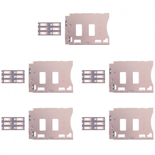 5 lecteur de carte PCS pour Xiaomi Mi 3 SH184127-04