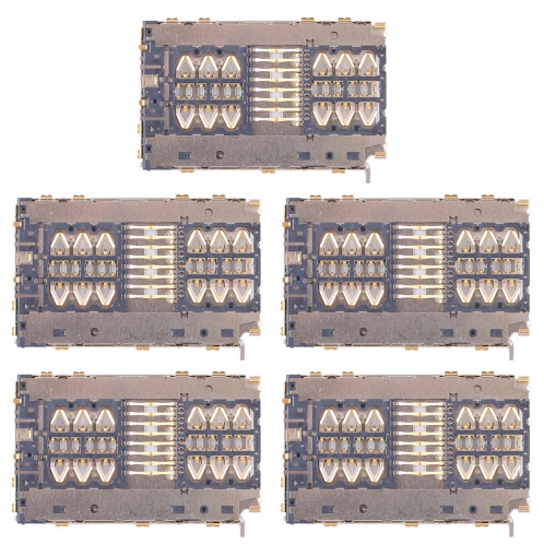 Lecteur de carte 5 PCS pour Xiaomi Redmi 6A / Redmi 6 SH18481598-04