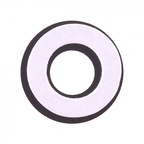 10 lentilles de protection arrière pour PCS pour Xiaomi Redmi 5 Plus / Redmi 5 SH18501651-04