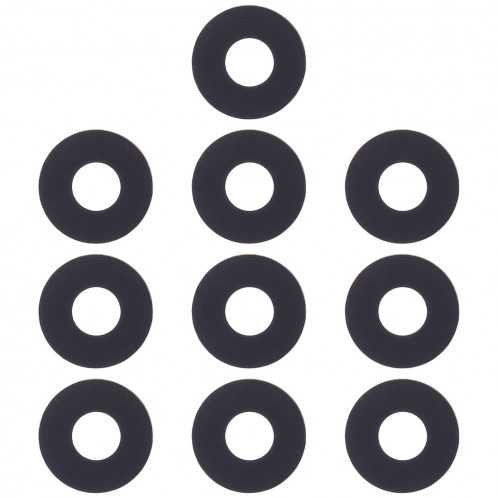 10 lentilles de protection arrière pour PCS pour Xiaomi Redmi Note 4 / Redmi Note 4X / Redmi 4 / Redmi Pro SH18551906-04