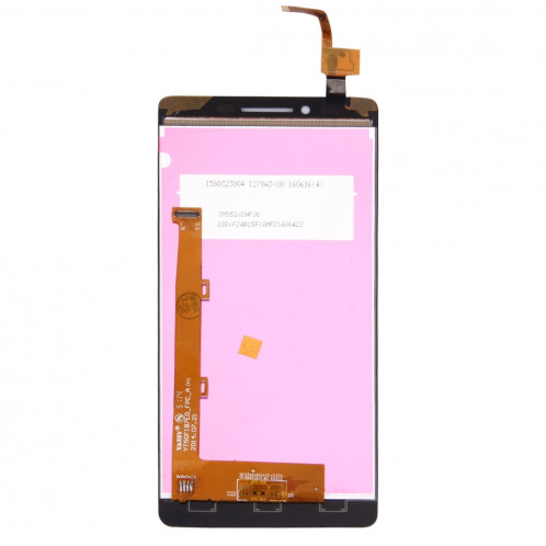 iPartsAcheter Lenovo A6010 écran LCD + écran tactile Digitizer Assemblée (Noir) SI857B906-06