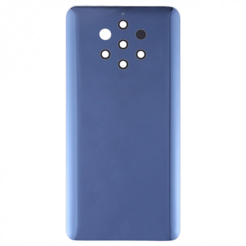 Cache arrière de batterie pour Nokia 9 PureView (bleu) SH64LL1586-06