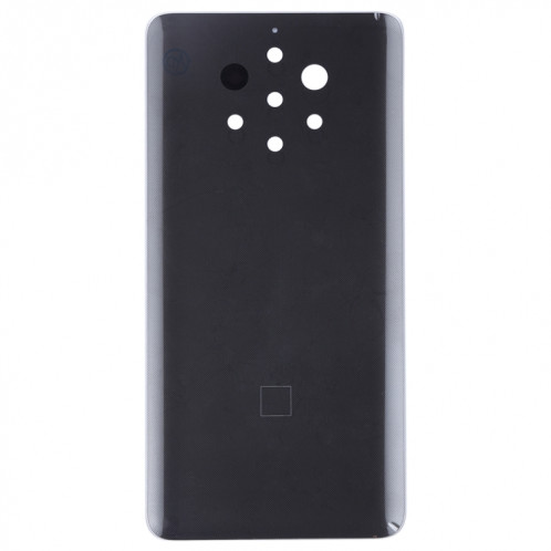 Cache arrière de batterie pour Nokia 9 PureView (bleu) SH64LL1586-06