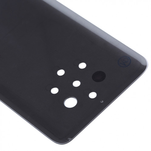 Cache arrière de batterie pour Nokia 9 PureView (bleu) SH64LL1586-06