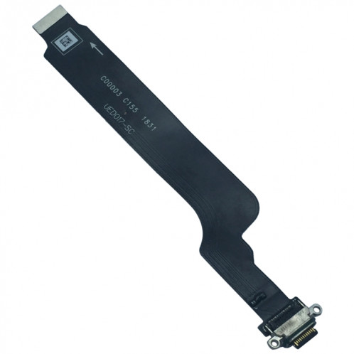 Pour le câble flexible du port de charge OnePlus 6T SH1875260-05