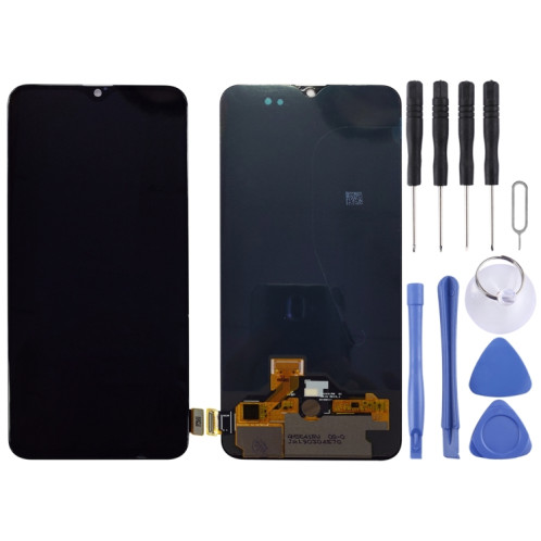 Écran LCD d'origine pour OPPO K1 avec assemblage complet du numériseur (noir) SH882B861-05