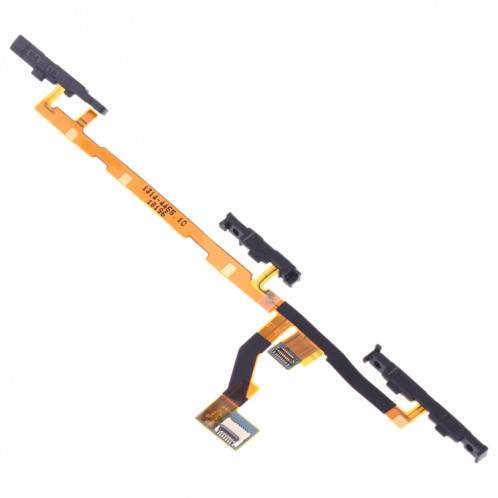 Nappe de Bouton Marche / Arrêt & Bouton Volume pour Sony Xperia XZ3 SH1928247-04