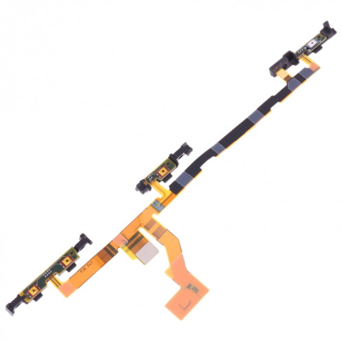 Nappe de Bouton Marche / Arrêt & Bouton Volume pour Sony Xperia XZ3 SH1928247-04
