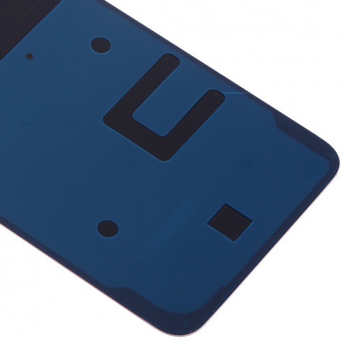Cache batterie d'origine avec lentille de caméra pour Huawei Honor 8X (rouge) SH41RL111-06