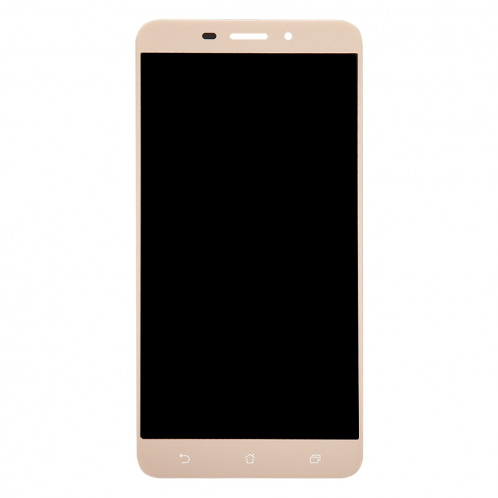 iPartsAcheter pour Asus ZenFone 3 Laser ZC551KL LCD écran + écran tactile Digitizer Assemblée (or) SI950J859-06