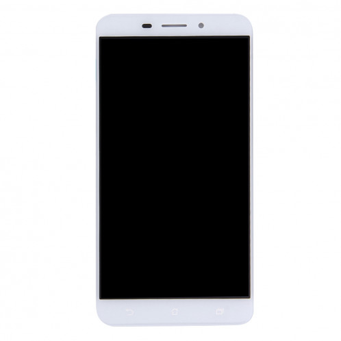 iPartsAcheter pour Asus ZenFone 3 Laser ZC551KL LCD Écran + Écran Tactile Digitizer Assemblée (Blanc) SI950W1536-06