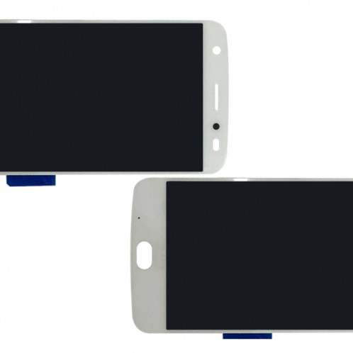 Ecran LCD et numériseur complet avec cadre pour Motorola Moto Z2 Force XT1789 (Noir) SH968B1837-05
