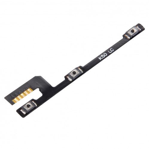 iPartsAcheter pour Lenovo K3 Note Bouton d'alimentation et bouton de volume Câble Flex SI19731529-04