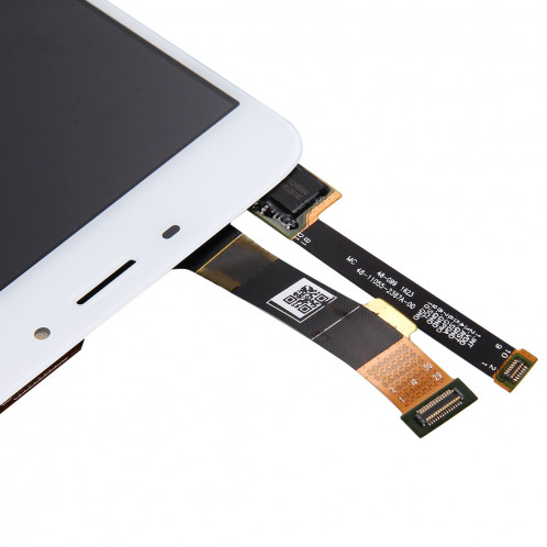 iPartsAcheter Meizu M3E / Meilan E Original Écran LCD + Écran Tactile Digitizer Assemblée (Blanc) SI980W8-06