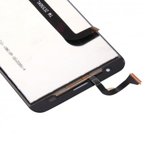 iPartsAcheter pour Asus ZenFone 2 Laser / ZE550KL LCD écran + écran tactile Digitizer Assemblée (Noir) SI11BL739-06