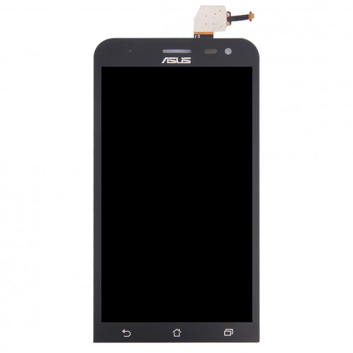 iPartsAcheter pour Asus ZenFone 2 Laser / ZE500KL LCD écran + écran tactile Digitizer Assemblée (Noir) SI12BL581-06