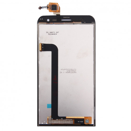 iPartsAcheter pour Asus ZenFone 2 Laser / ZE500KL LCD écran + écran tactile Digitizer Assemblée (Noir) SI12BL581-06