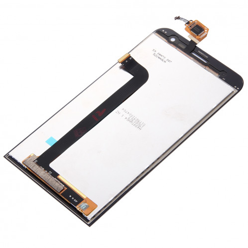 iPartsAcheter pour Asus ZenFone 2 Laser / ZE500KL LCD écran + écran tactile Digitizer Assemblée (Noir) SI12BL581-06