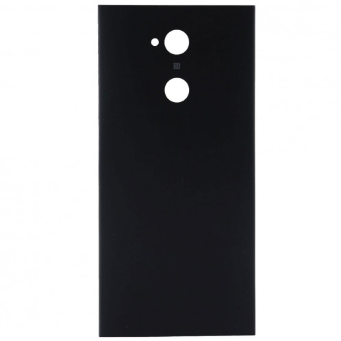 Ultra couverture arrière pour Sony Xperia XA2 (noir) SU23BL44-06