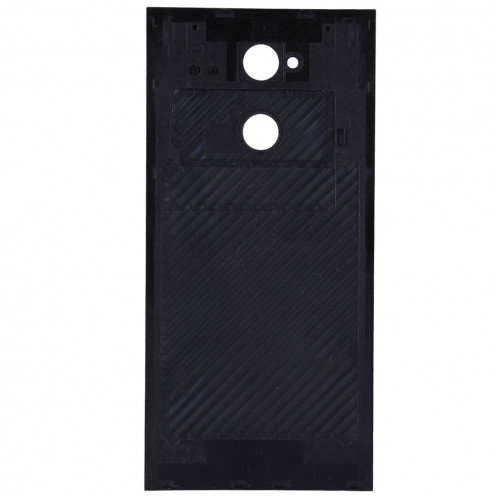 Ultra couverture arrière pour Sony Xperia XA2 (noir) SU23BL44-06