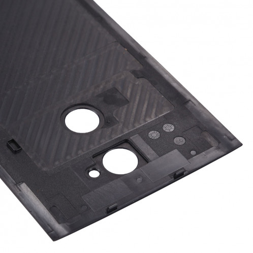 Ultra couverture arrière pour Sony Xperia XA2 (noir) SU23BL44-06