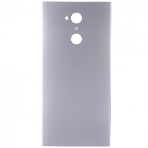 Ultra couverture arrière pour Sony Xperia XA2 (argent) SU23SL1846-06